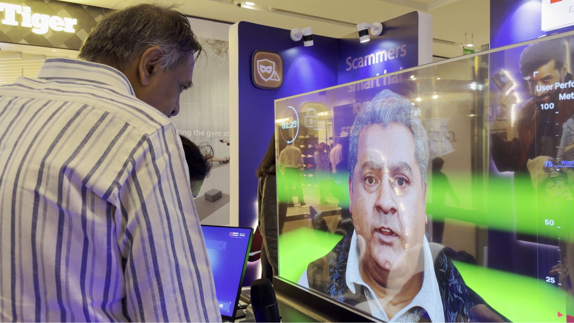 AI Experience Centers Give Customers Personalized Experience